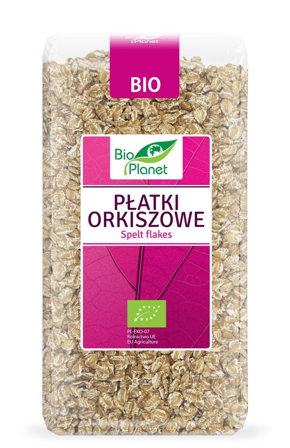 Płatki orkiszowe BIO 300 g - BIO PLANET