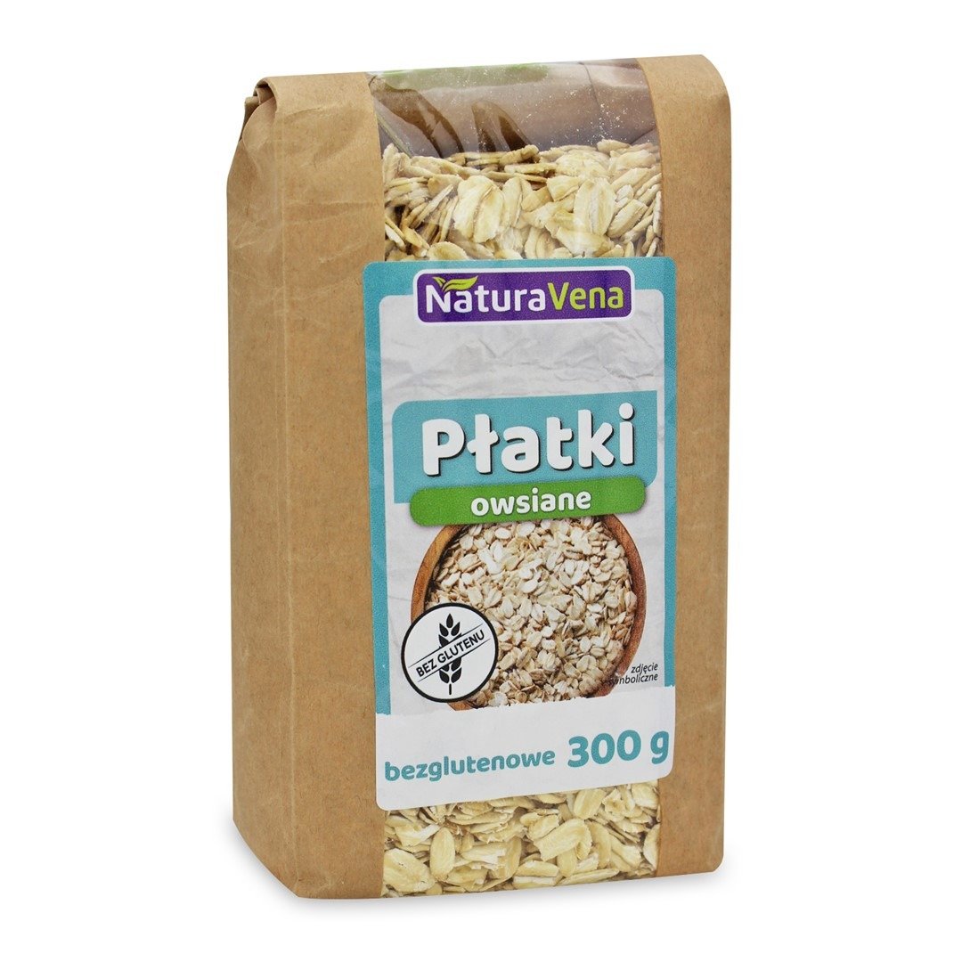 P&#x0142;atki&#x20;owsiane&#x20;g&#xF3;rskie&#x20;bezglutenowe&#x20;300&#x20;g&#x20;-&#x20;NATURAVENA