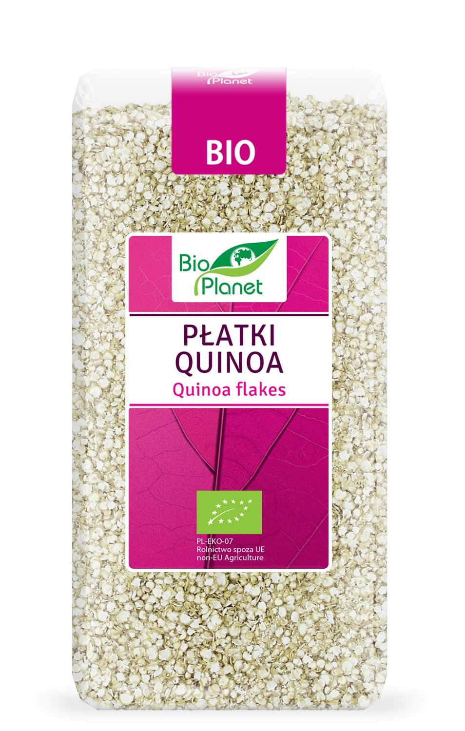 P&#x0142;atki&#x20;quinoa&#x20;BIO&#x20;300&#x20;g&#x20;-&#x20;BIO&#x20;PLANET