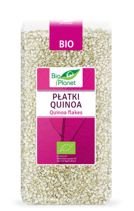 Płatki quinoa BIO 300 g - BIO PLANET