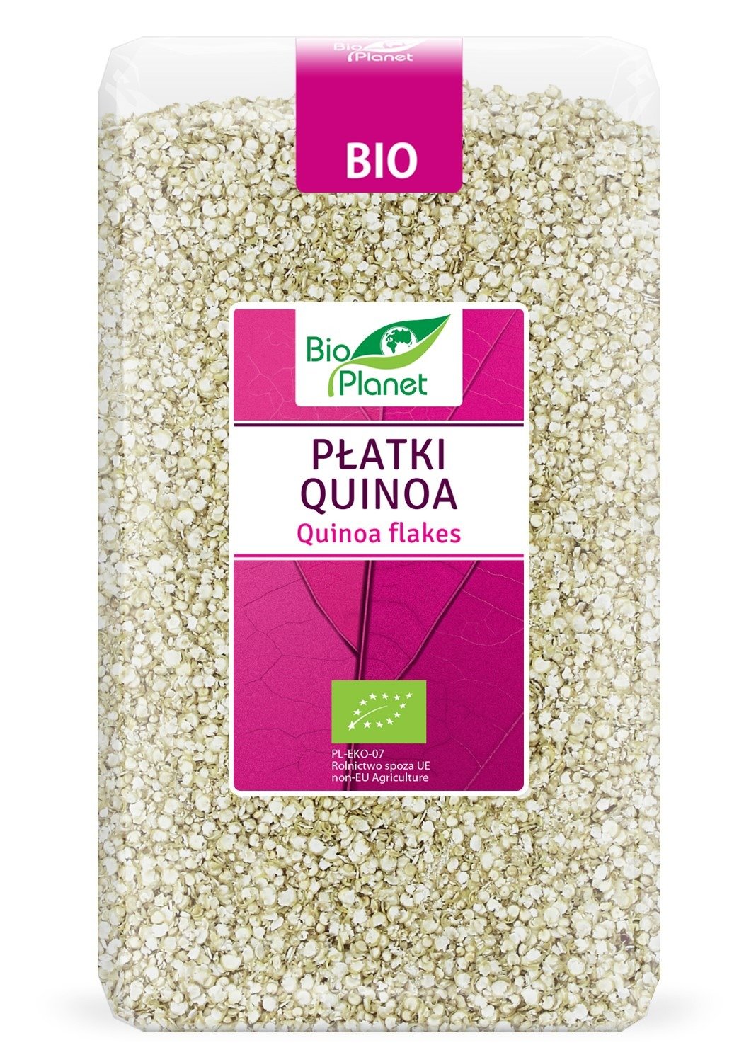 P&#x0142;atki&#x20;quinoa&#x20;BIO&#x20;600&#x20;g&#x20;-&#x20;BIO&#x20;PLANET