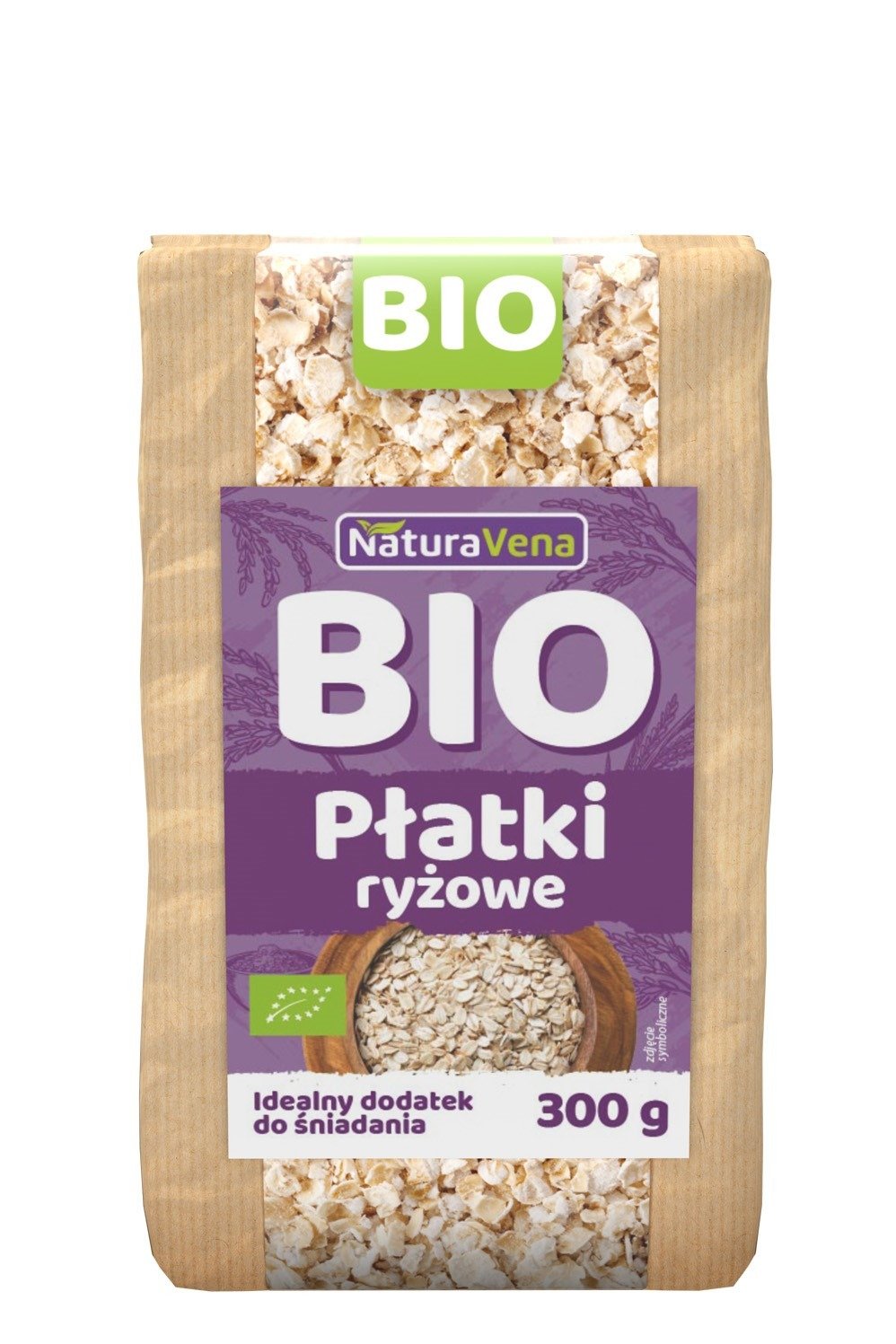 P&#x0142;atki&#x20;ry&#x017C;owe&#x20;BIO&#x20;300&#x20;g&#x20;-&#x20;NATURAVENA