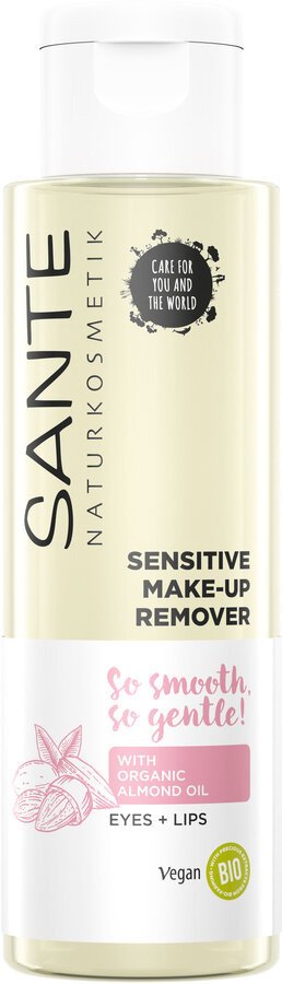 Płyn do demakijażu sensitive eco 110 ml  - SANTE