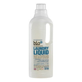Płyn do prania hipoalergiczny (koncentrat) 1 l (25 prań) - BIO-D