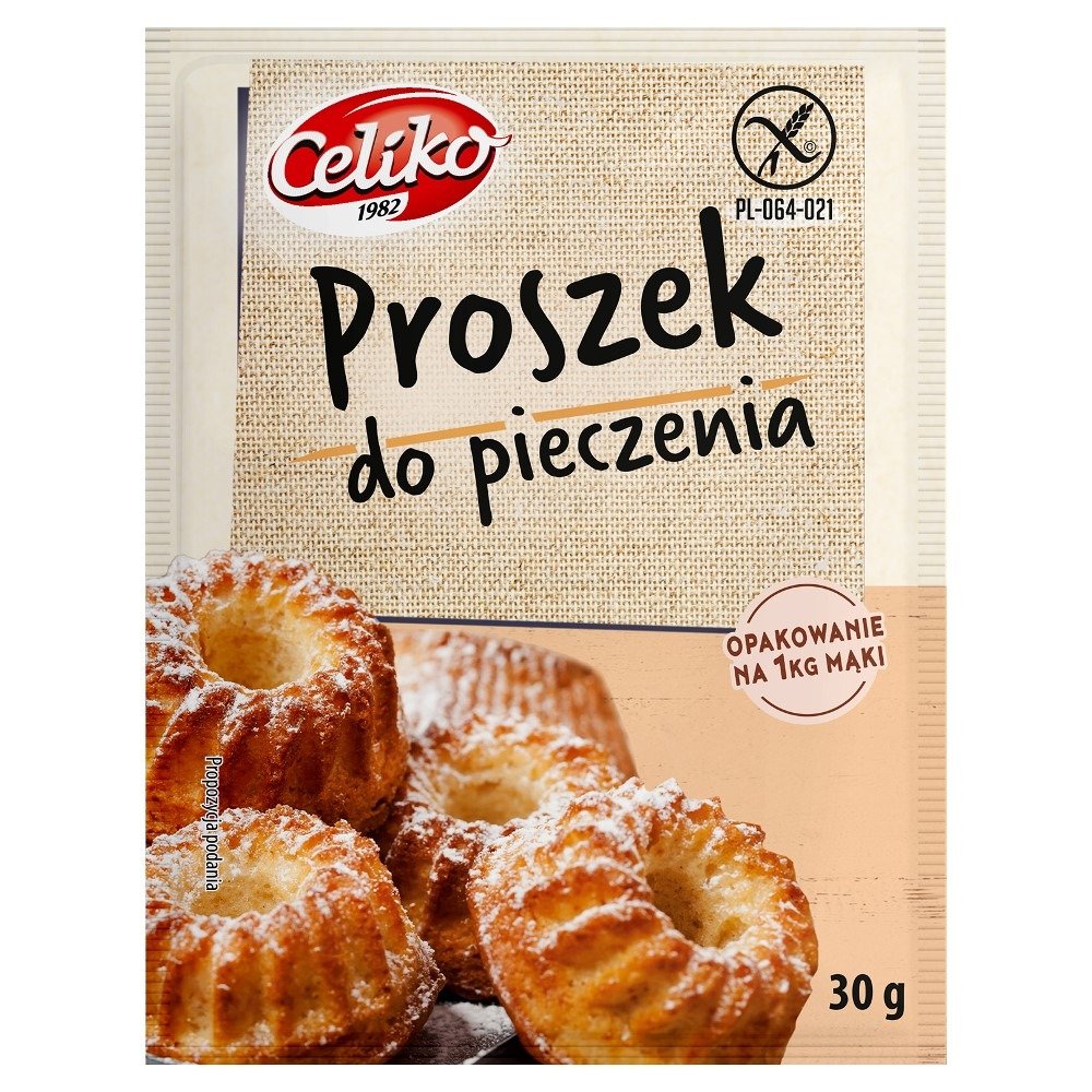 Proszek&#x20;do&#x20;pieczenia&#x20;bezglutenowy&#x20;30&#x20;g&#x20;-&#x20;CELIKO