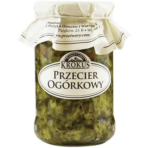 Przecier&#x20;og&#xF3;rkowy&#x20;340&#x20;g&#x20;-&#x20;KROKUS