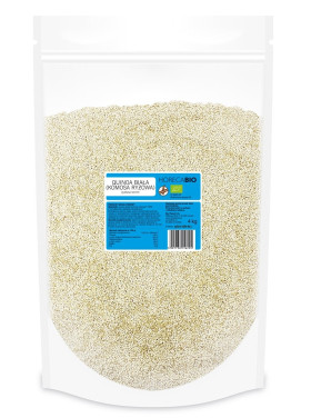 Quinoa biała (komosa ryżowa) bezglutenowa BIO 4 kg - HORECA