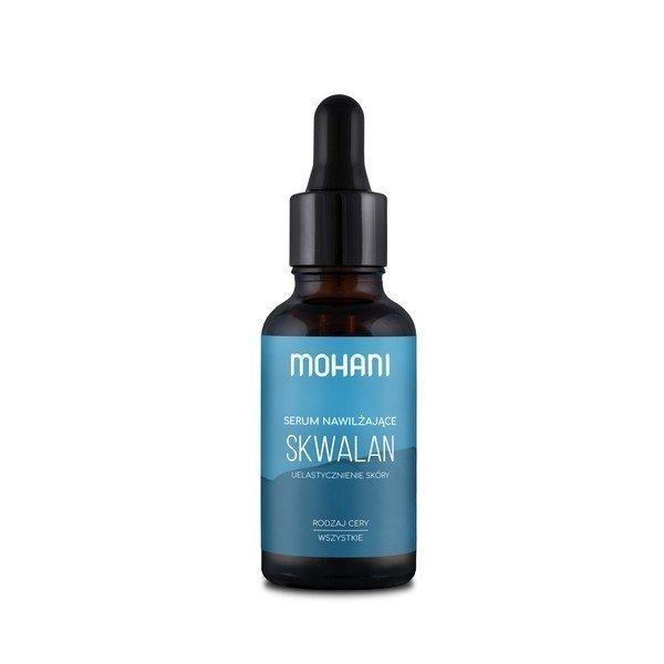 Skwalan z oliwek 100 % 30 ml - MOHANI