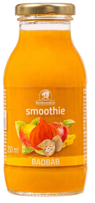 Smoothie mango - BAOBAB 250 ml - REMBOWSCY
