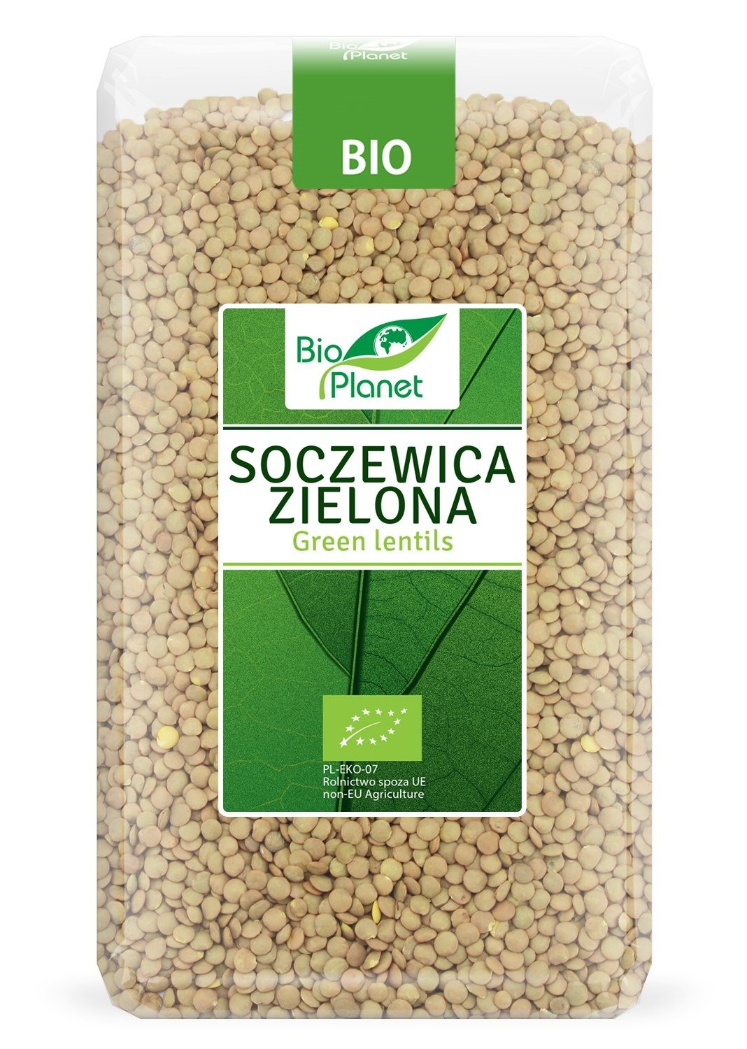Soczewica&#x20;zielona&#x20;BIO&#x20;1&#x20;kg&#x20;-&#x20;BIO&#x20;PLANET