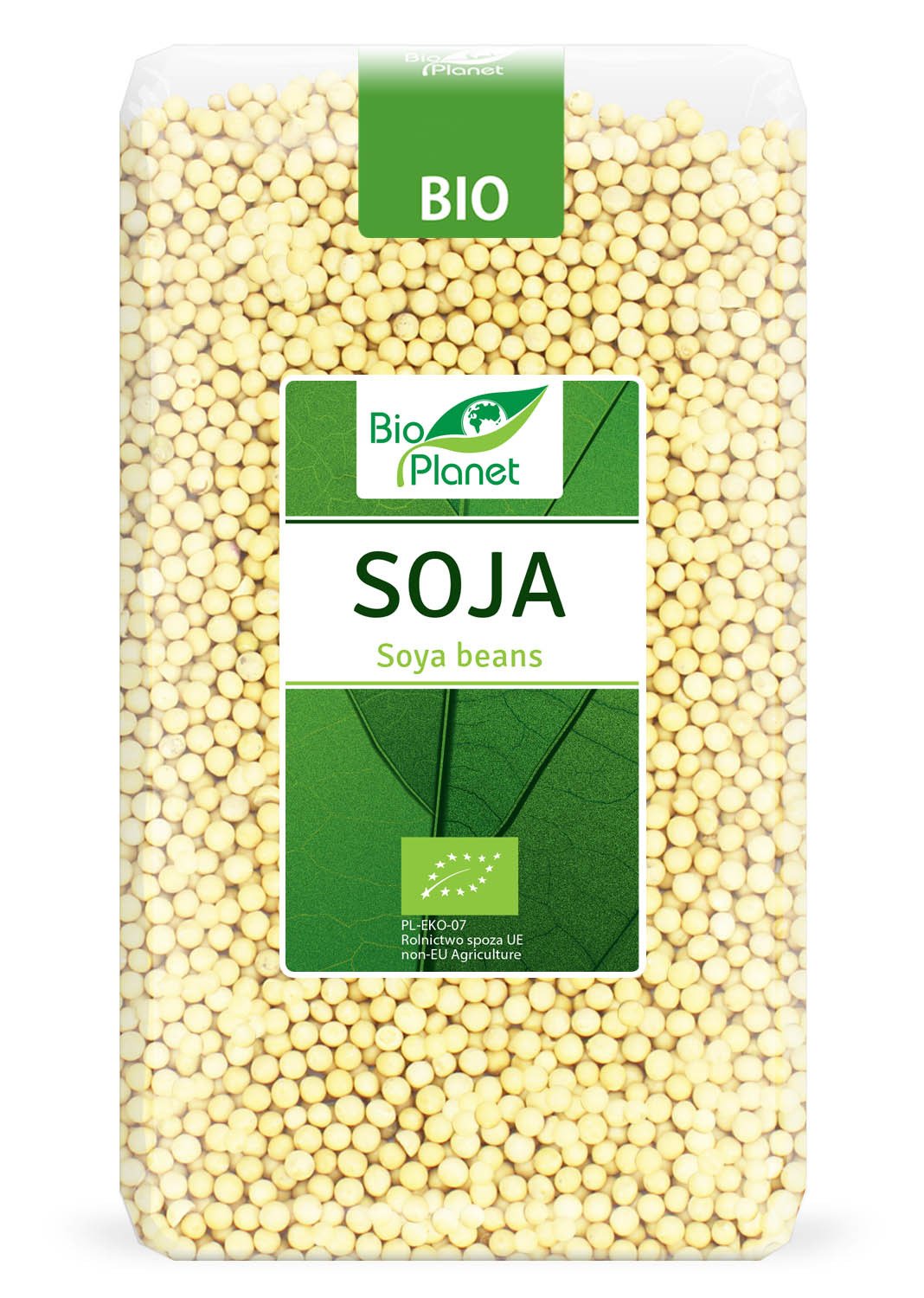 Soja BIO 1 kg - BIO PLANET