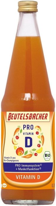 Sok multiwitamina BIO 700 ml - BEUTELSBACHER