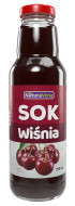 Sok z wiśni 750 ml - NATURAVENA