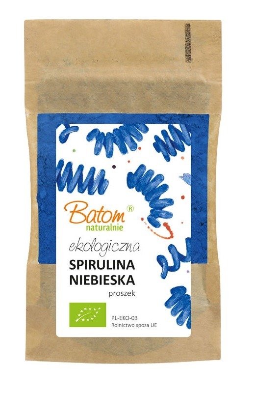 Spirulina&#x20;niebieska&#x20;BIO&#x20;15&#x20;g&#x20;-&#x20;BATOM