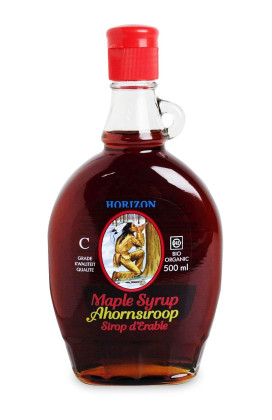 Syrop klonowy c BIO 665 g (500 ml) - HORIZON