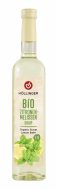 Syrop o smaku cytryny z melisą BIO 500 ml - HOLLINGER