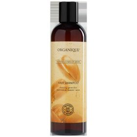Szampon do włosów suchych argan shine 250 ml - ORGANIQUE