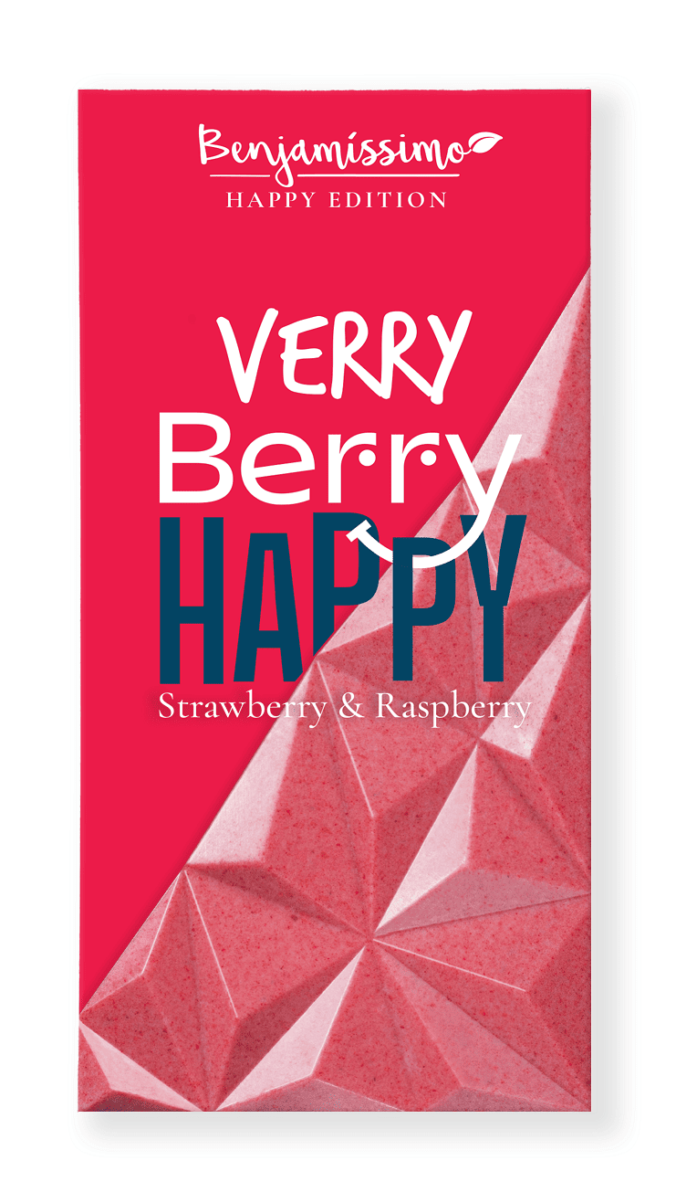 Tabliczka&#x20;kakaowa&#x20;truskawka&#x20;-&#x20;malina&#x20;bezglutenowa&#x20;BIO&#x20;60&#x20;g&#x20;-&#x20;BENJAMISSIMO