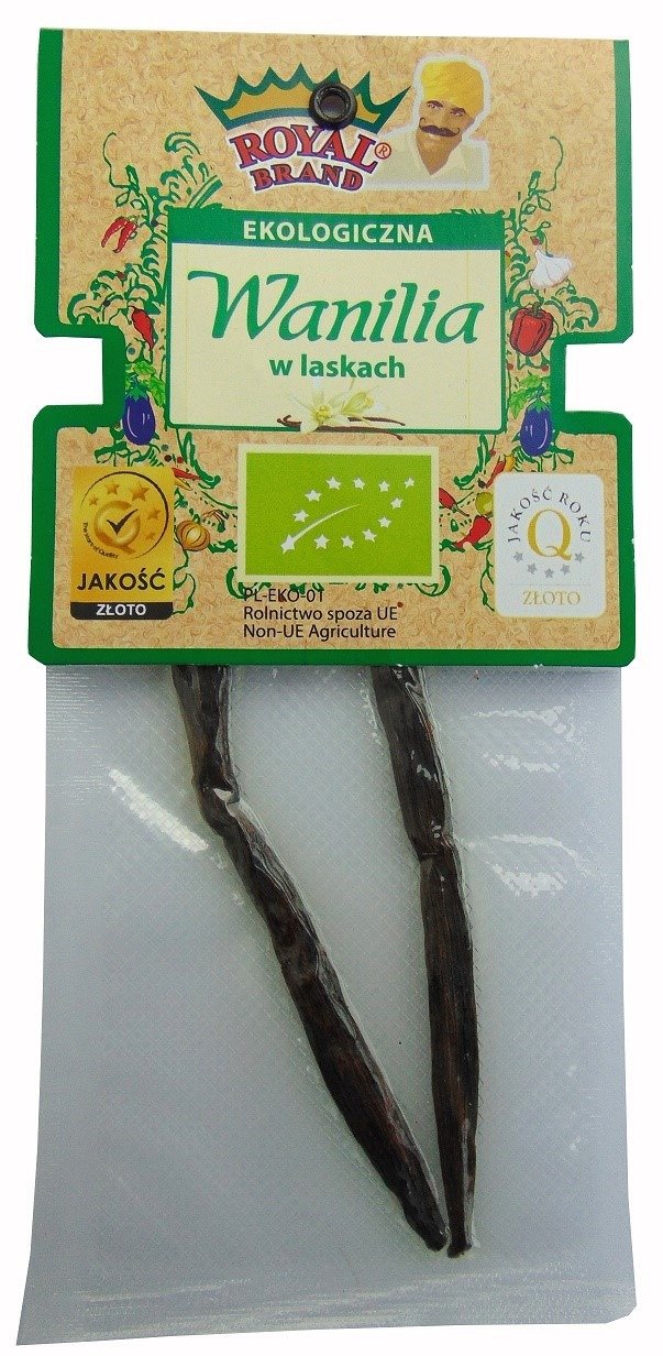 Wanilia&#x20;laska&#x20;BIO&#x20;&#x28;2&#x20;szt.&#x29;&#x20;-&#x20;ROYAL&#x20;BRAND
