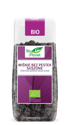 Wiśnie suszone BIO 100 g - BIO PLANET