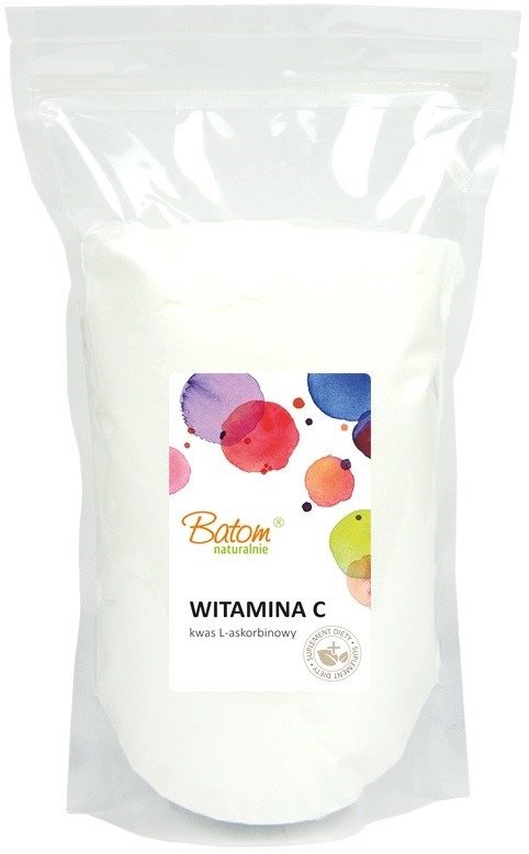 Witamina c 1 kg  - BATOM