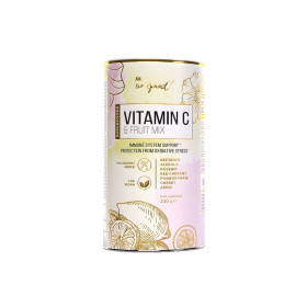Witamina c fruit mix w proszku 210 g - SO GOOD!