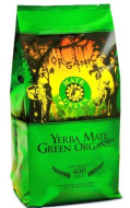 Yerba mate green BIO 400 g - YERBA MATE GREEN ORGANIC