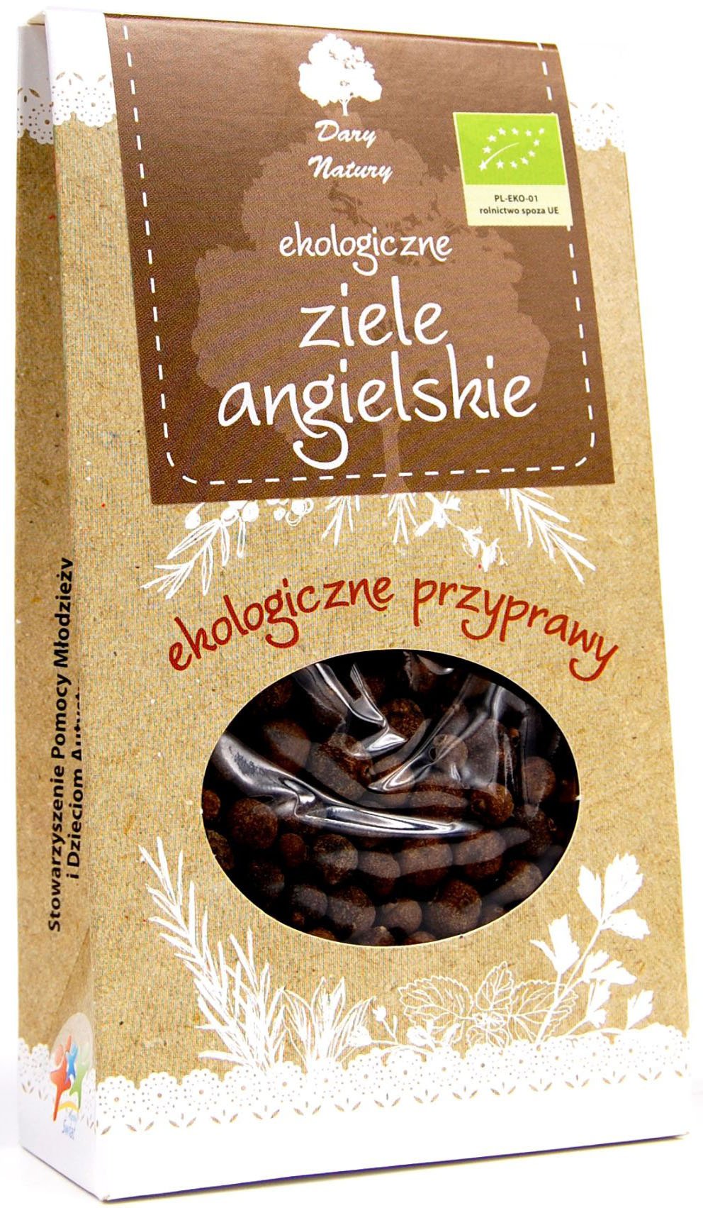 Ziele&#x20;angielskie&#x20;BIO&#x20;50&#x20;g&#x20;-&#x20;DARY&#x20;NATURY