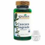 Cascara Sagrada - działanie i zastosowania