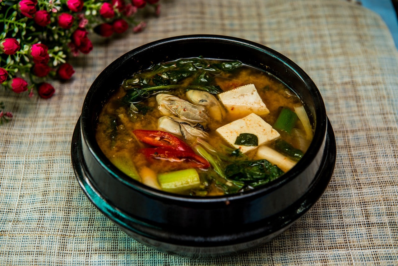 Zupa miso – właściwości sposób przygotowania