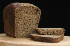 Chleb żytni ciemny, Zakręcony Słoik