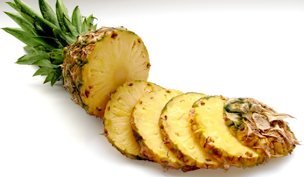 Ananas i jego lecznicze właściwości